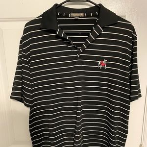 EUC Peter Millar Georgia polo size small